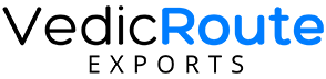 VedicRoute Exports Logo